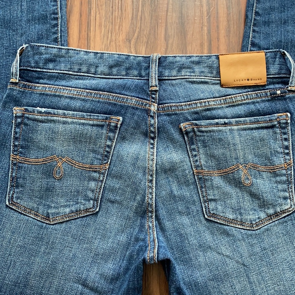 Lucky Brand Lolita Skinny mid rise jeans, 26 - Picture 10 of 11